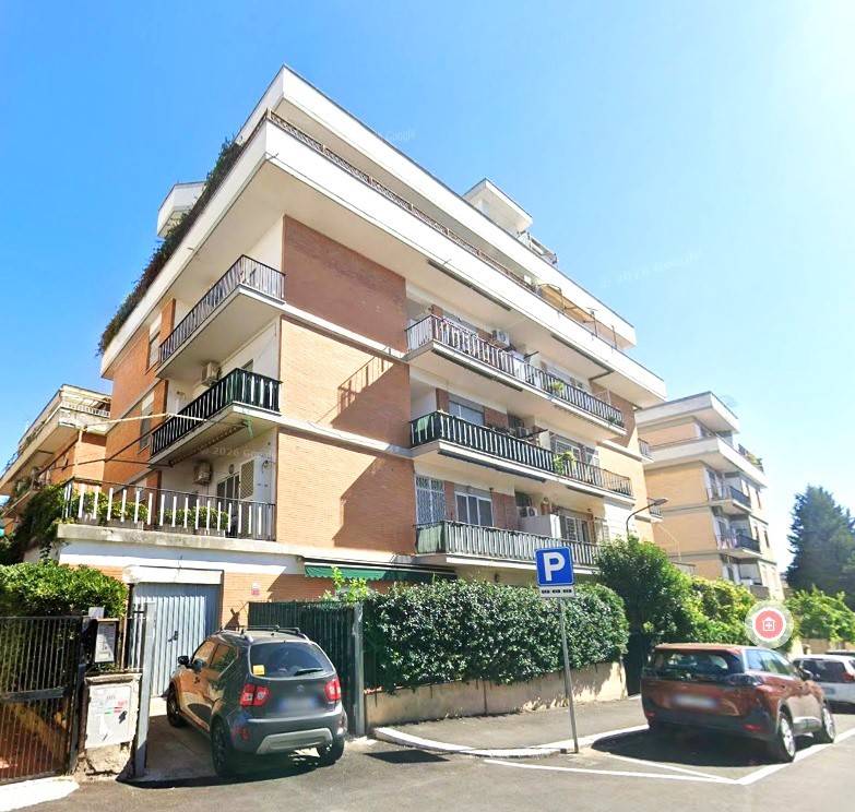 appartamento in vendita a Roma in zona Torrevecchia