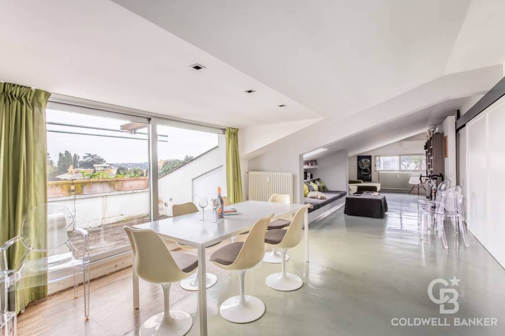 appartamento in vendita a Roma in zona Tor di Quinto