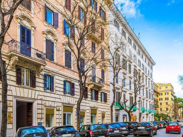 appartamento in vendita a Roma in zona Rione Prati