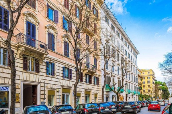 appartamento in vendita a Roma in zona Rione Prati