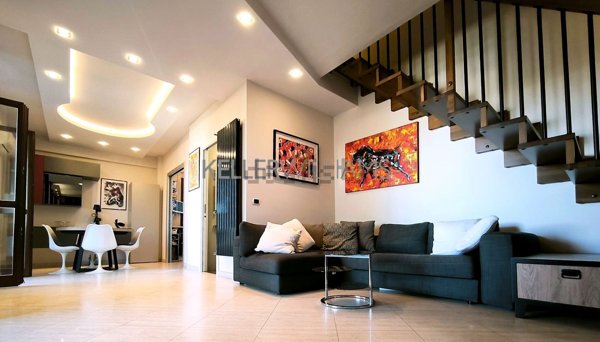 appartamento in vendita a Roma in zona Aurelio