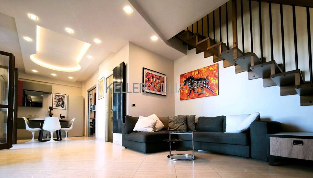 appartamento in vendita a Roma