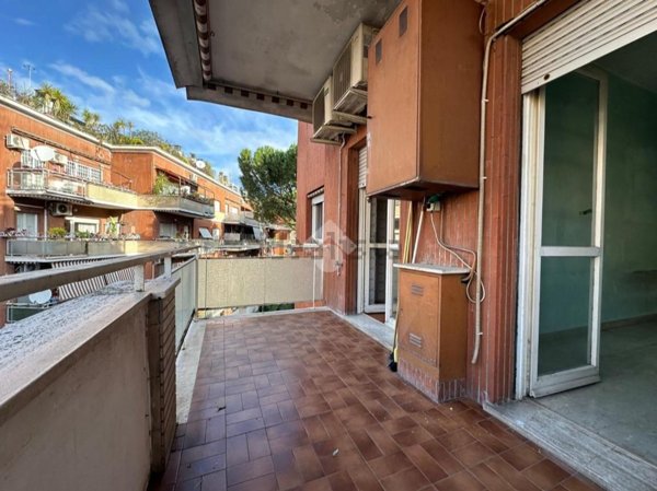 appartamento in vendita a Roma in zona Monte Sacro/Talenti