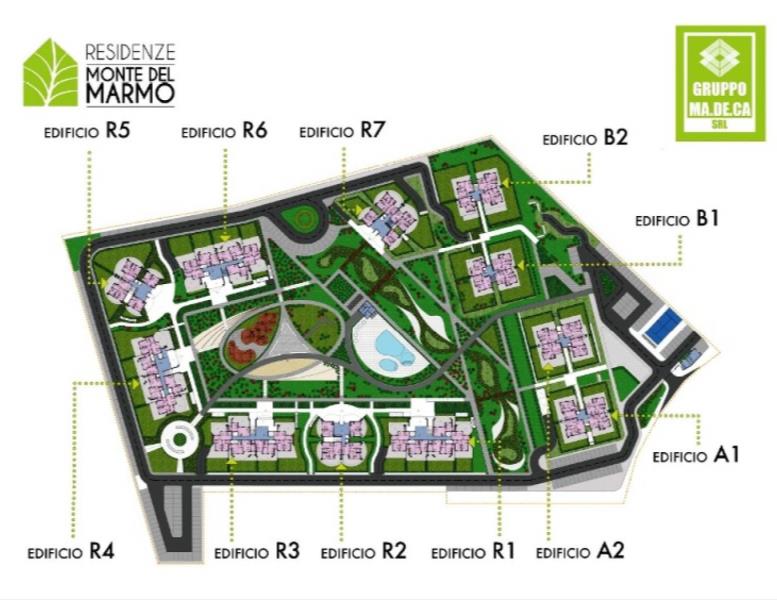 appartamento in vendita a Roma