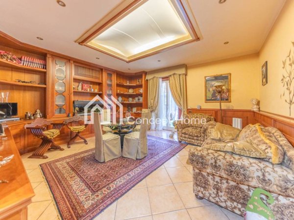 appartamento in vendita a Roma in zona Trionfale