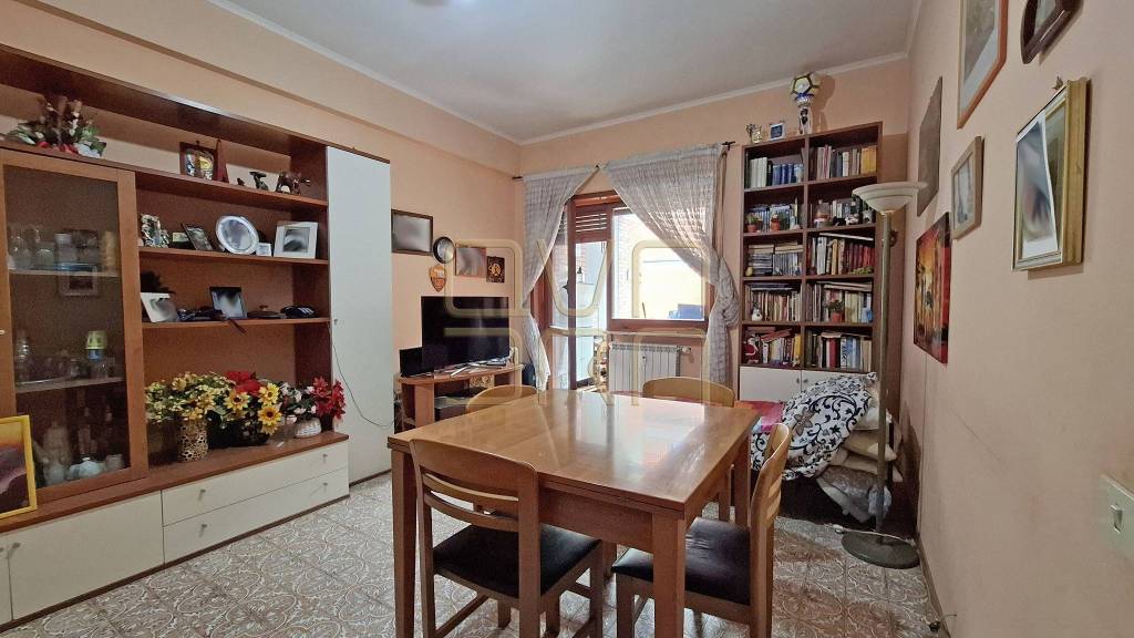 appartamento in vendita a Roma in zona Ostia