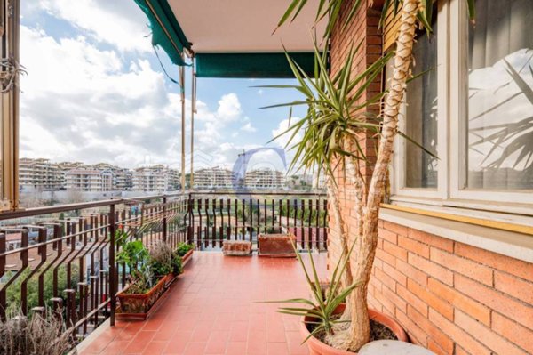 appartamento in vendita a Roma in zona Monte Sacro/Talenti