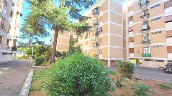 appartamento in vendita a Roma in zona Pietralata