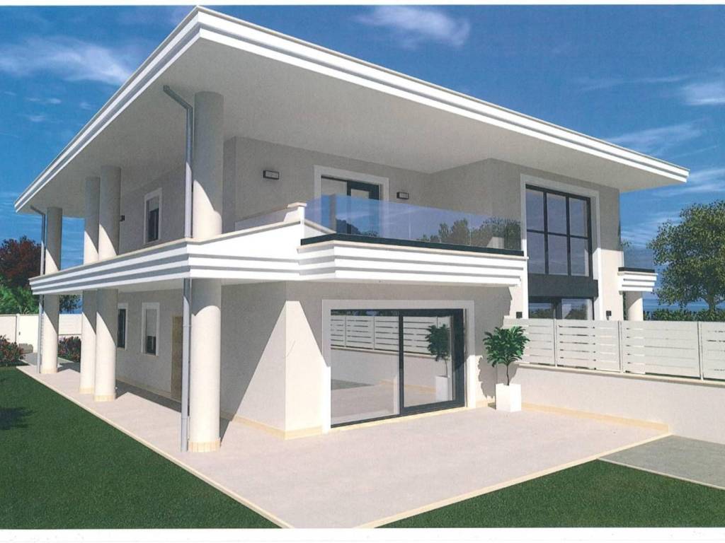 casa indipendente in vendita a Roma in zona Ponte Mammolo