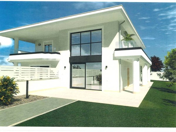 casa indipendente in vendita a Roma in zona Sette Bagni