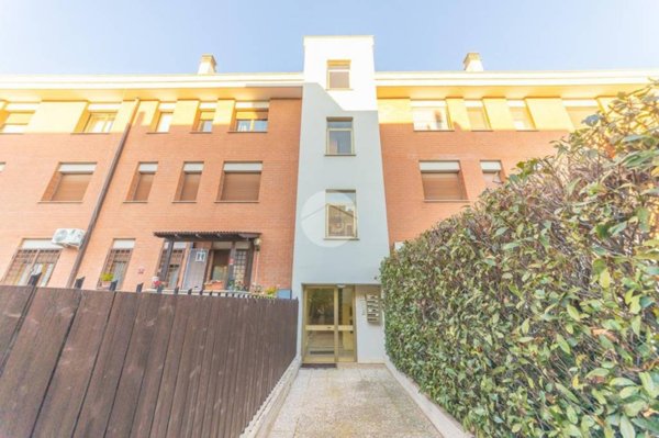 appartamento in vendita a Roma in zona Ponte Mammolo