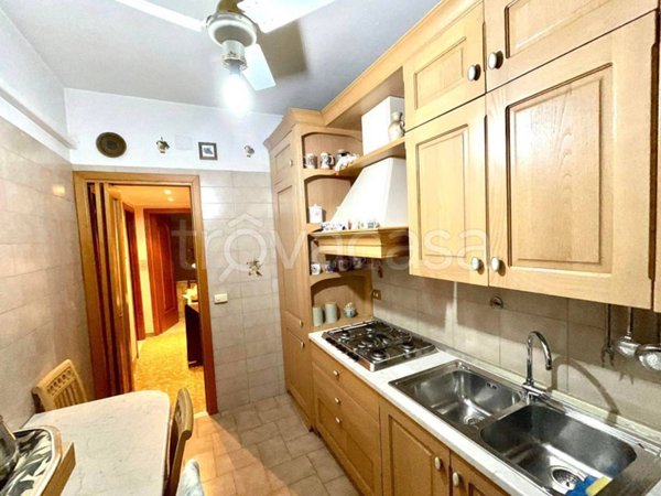 appartamento in vendita a Roma in zona Ostiense