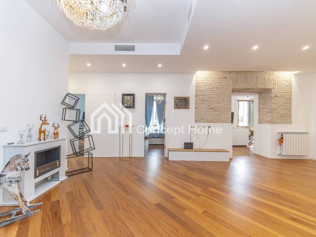 appartamento in vendita a Roma