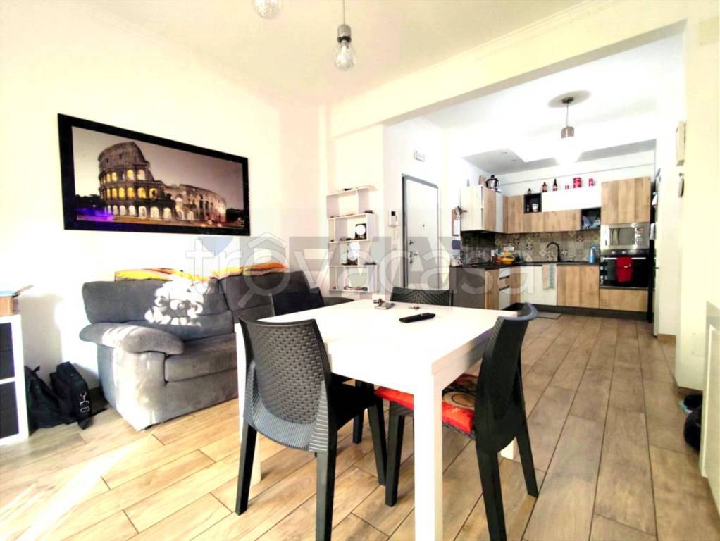 appartamento in vendita a Roma in zona Primavalle
