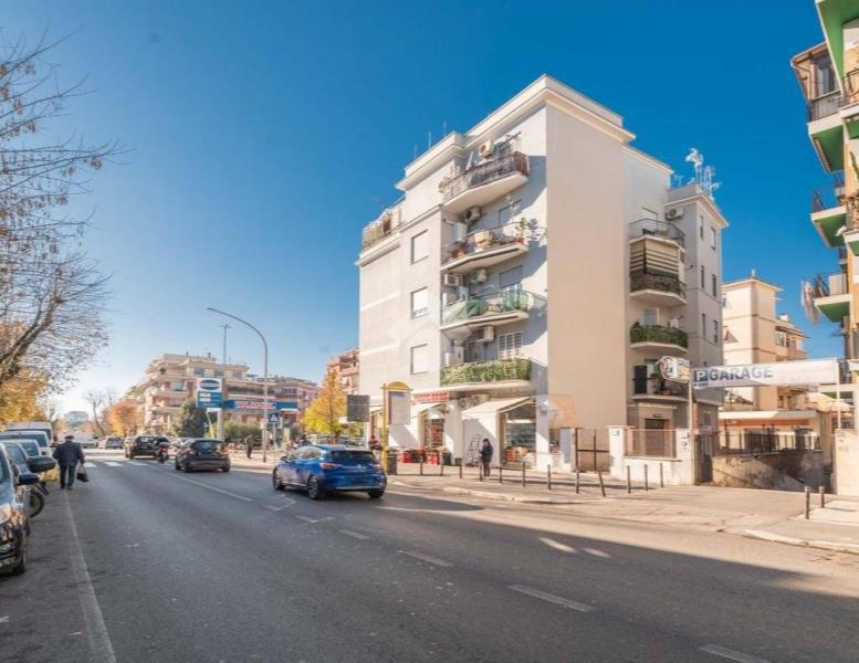 appartamento in vendita a Roma in zona Torrevecchia