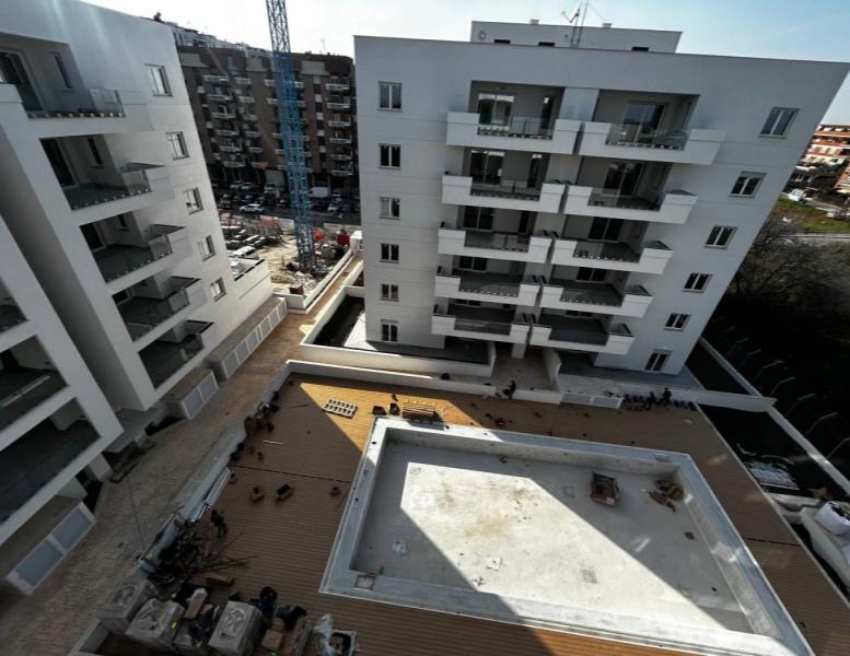 appartamento in vendita a Roma in zona Alessandrino