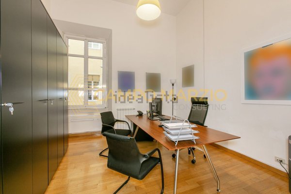 appartamento in vendita a Roma in zona Castro Pretorio