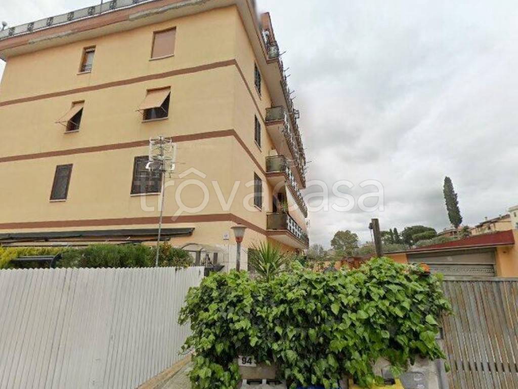 casa indipendente in vendita a Roma in zona Tor Vergata/Torrenova