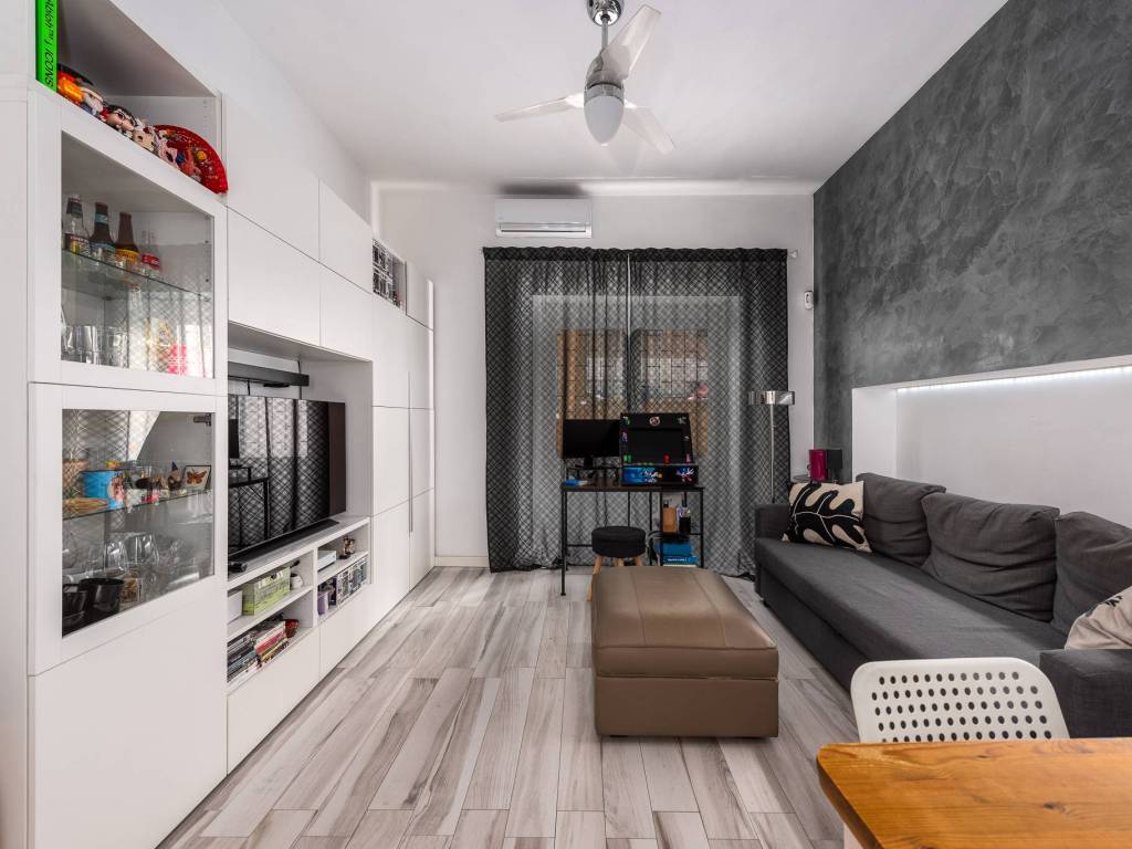 appartamento in vendita a Roma in zona Nomentano