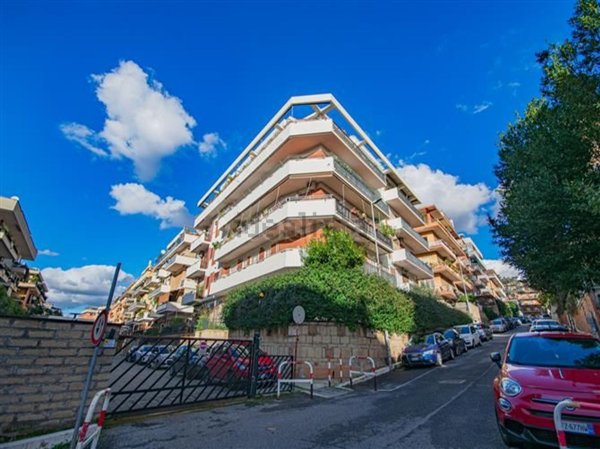 appartamento in vendita a Roma in zona Gianicolense