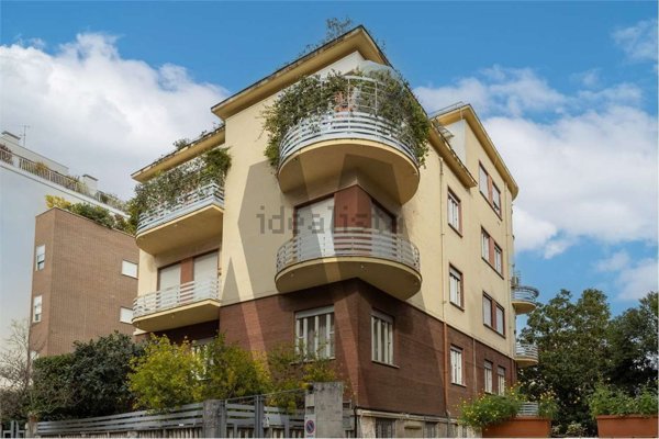 appartamento in vendita a Roma in zona Trieste