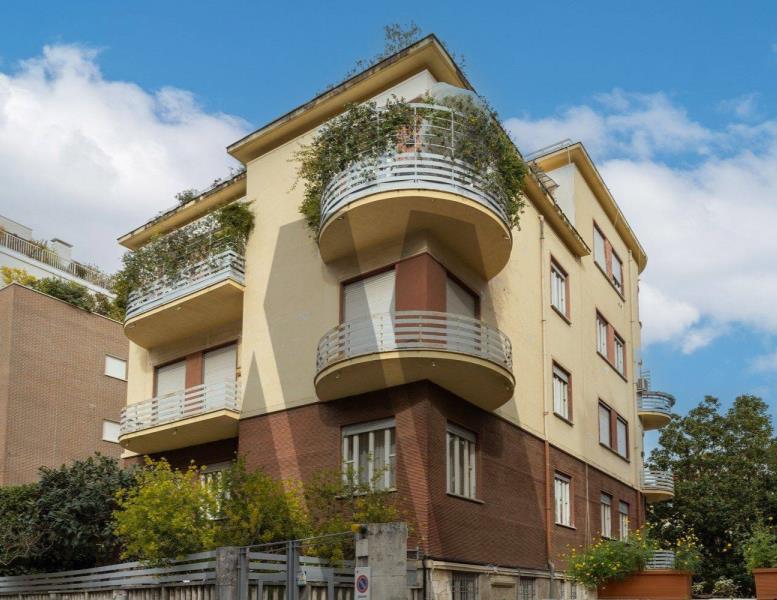 appartamento in vendita a Roma in zona Trieste