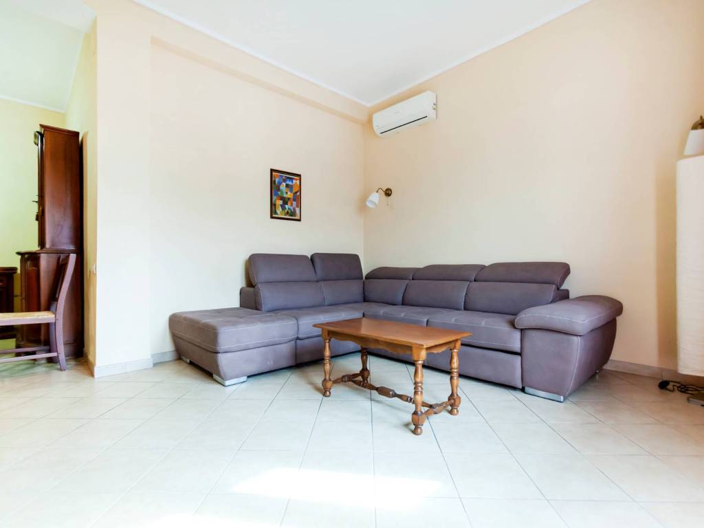 appartamento in vendita a Roma in zona Gianicolense