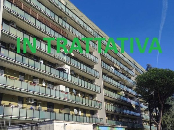 appartamento in vendita a Roma in zona Cinecittà