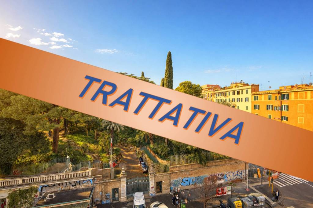 appartamento in vendita a Roma in zona Tiburtino