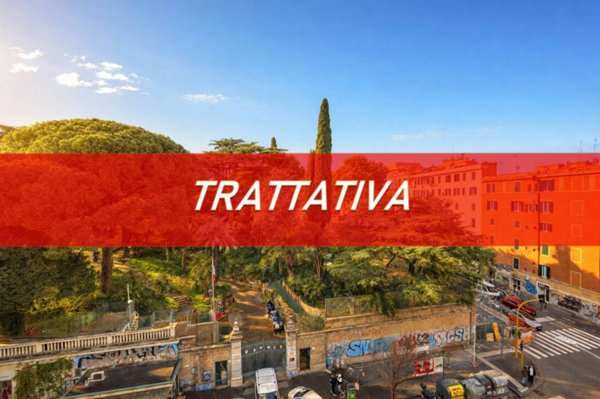 appartamento in vendita a Roma in zona Tiburtino
