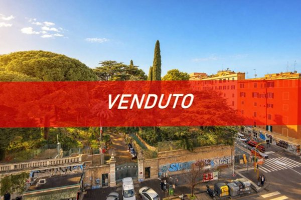 appartamento in vendita a Roma in zona Tiburtino