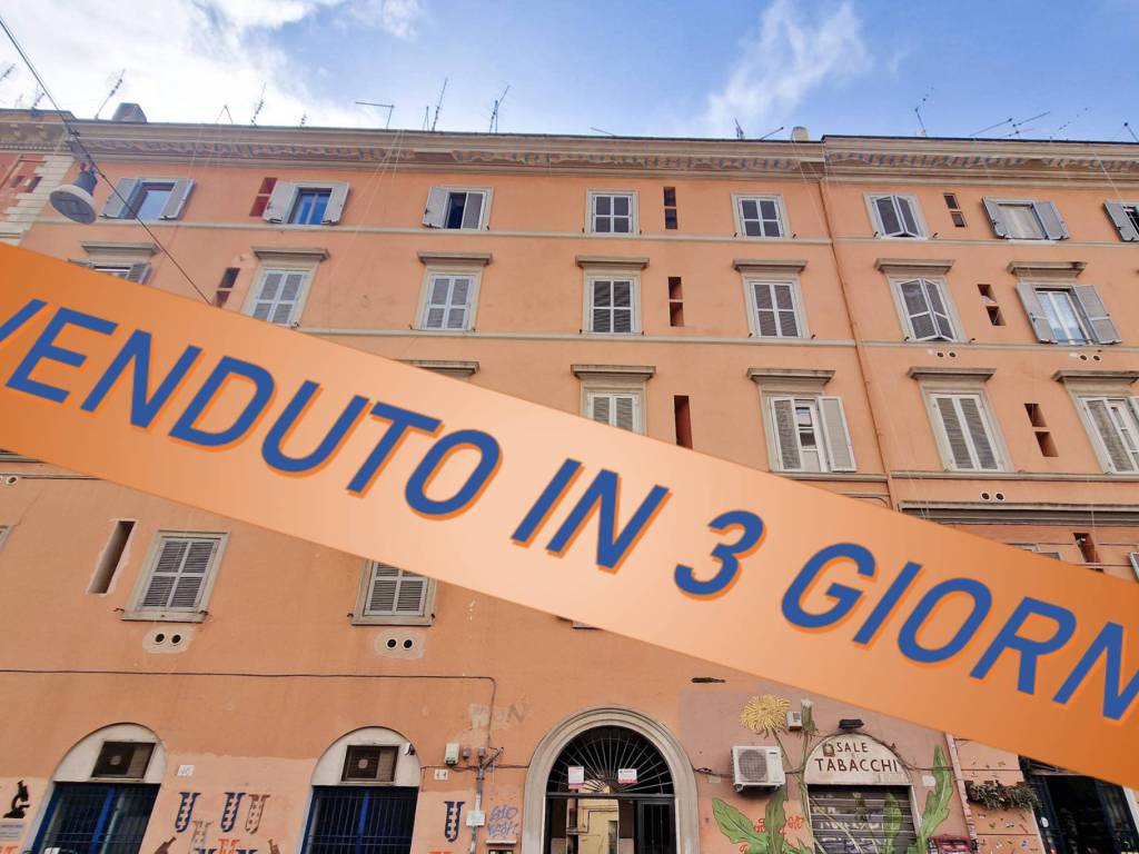 appartamento in vendita a Roma in zona Tiburtino