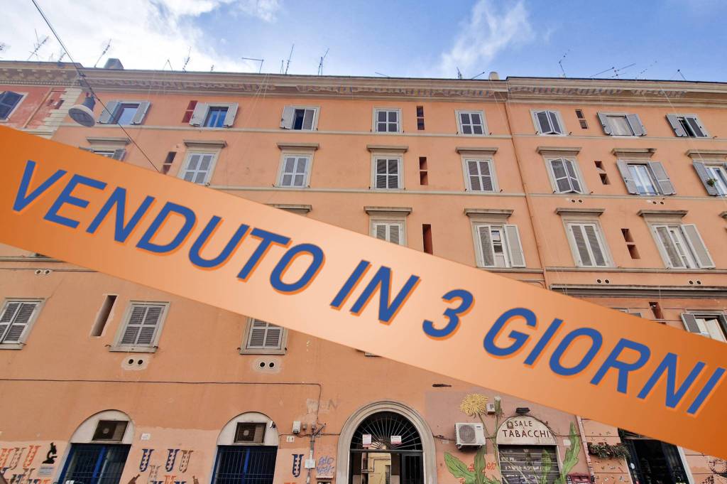 appartamento in vendita a Roma in zona Tiburtino
