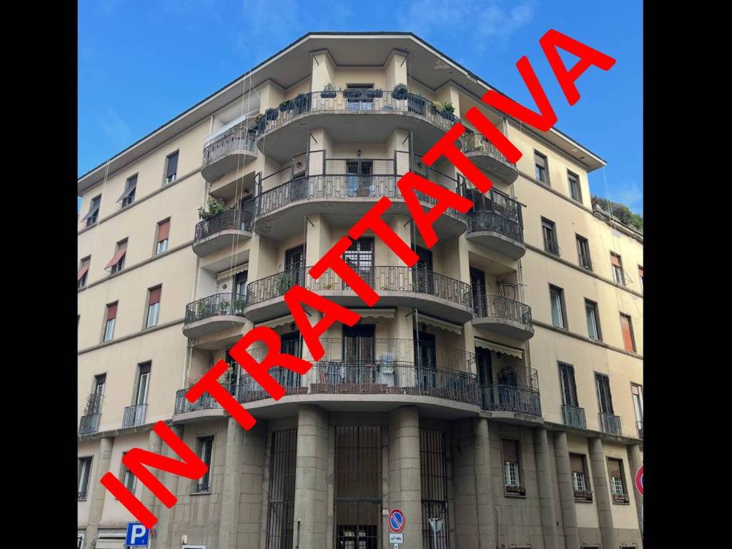appartamento in vendita a Roma in zona Parioli