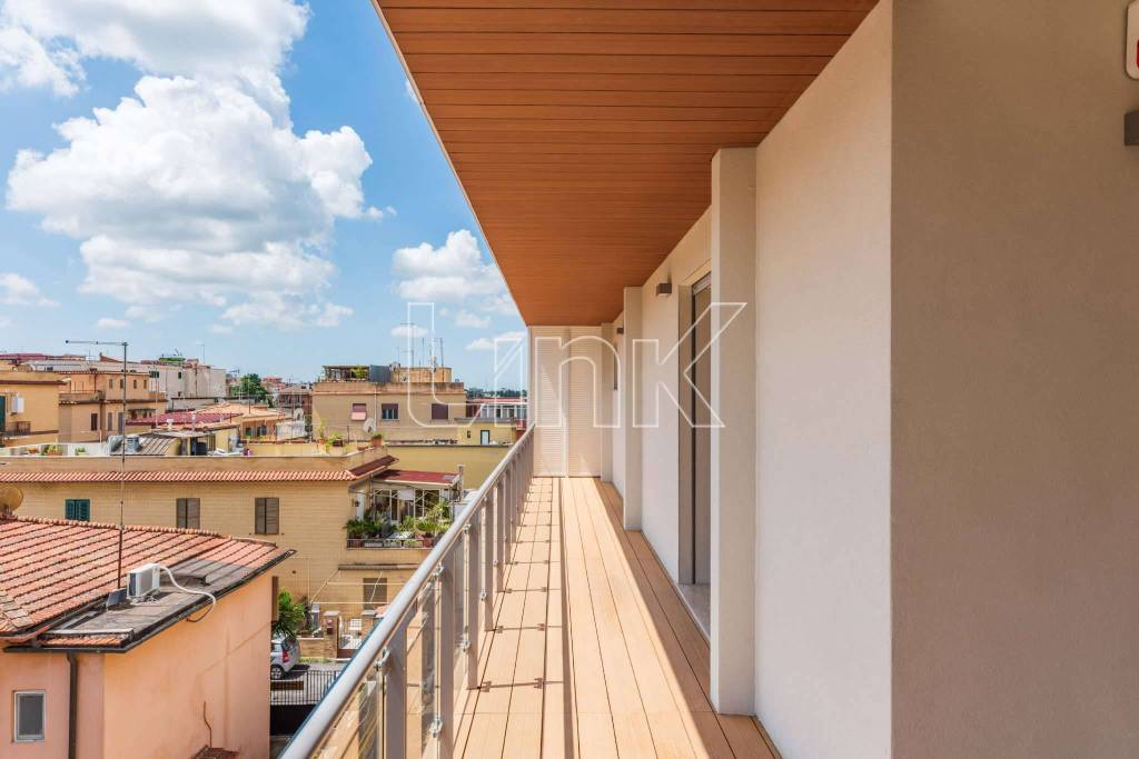 appartamento in vendita a Roma in zona Aurelio