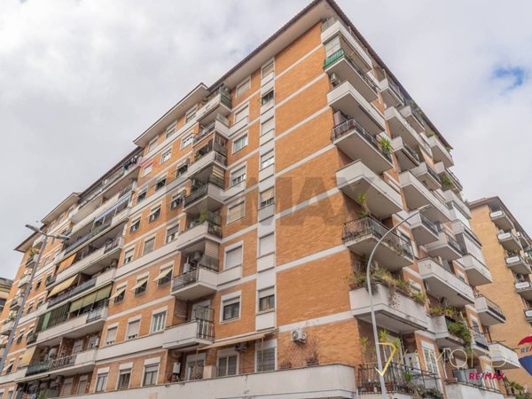 appartamento in vendita a Roma in zona Prenestino-Centocelle