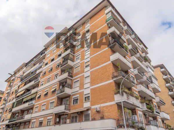appartamento in vendita a Roma in zona Prenestino-Centocelle