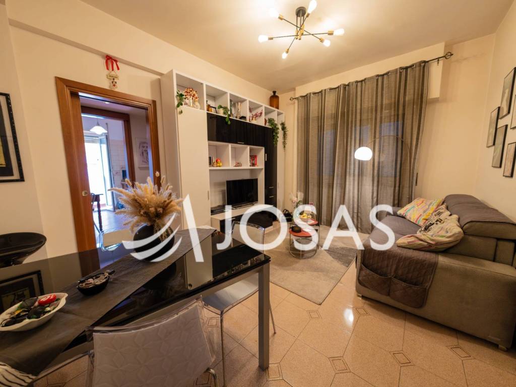 appartamento in vendita a Roma in zona Portuense