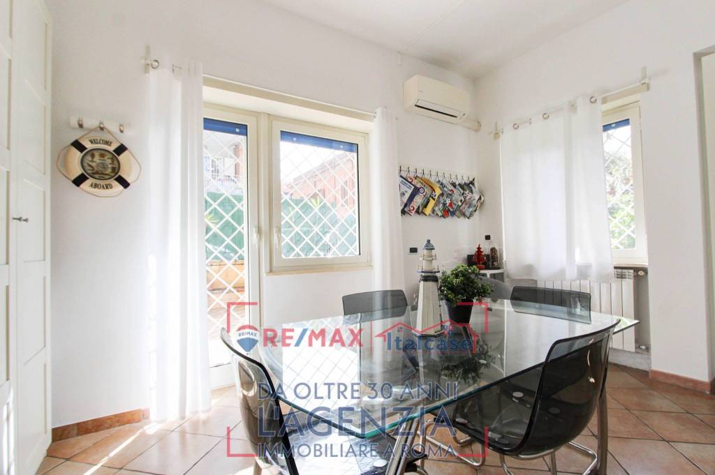 appartamento in vendita a Roma in zona Primavalle