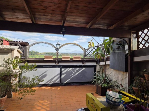 appartamento in vendita a Roma in zona Cinquina
