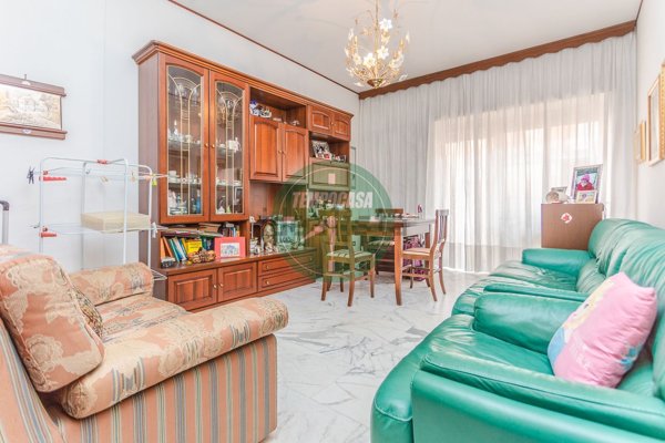 appartamento in vendita a Roma in zona Tuscolano