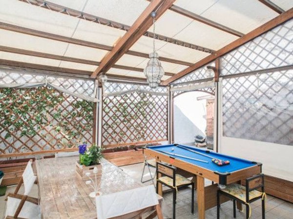 casa indipendente in vendita a Roma in zona La Pisana