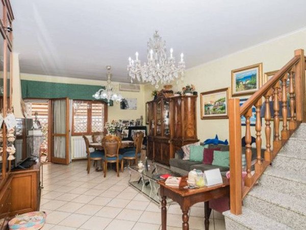 casa indipendente in vendita a Roma in zona La Pisana