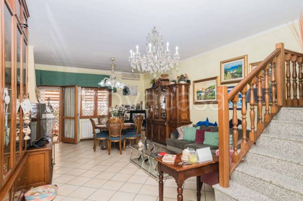 casa indipendente in vendita a Roma in zona La Pisana