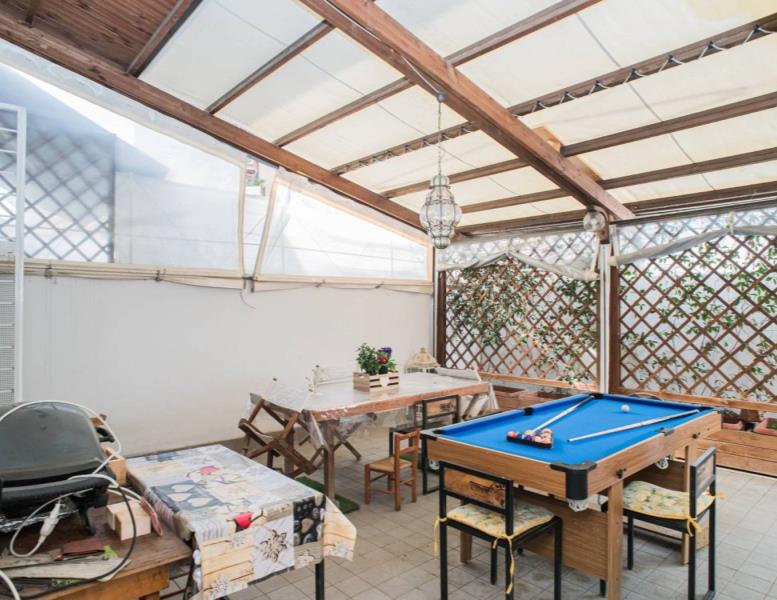 casa indipendente in vendita a Roma in zona La Pisana