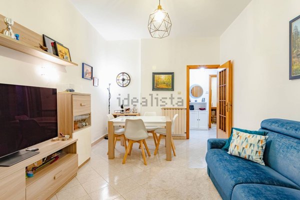 appartamento in vendita a Roma in zona Prenestino-Labicano