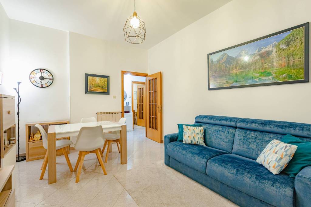 appartamento in vendita a Roma in zona Prenestino-Labicano