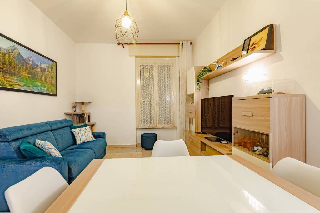 appartamento in vendita a Roma in zona Prenestino-Labicano