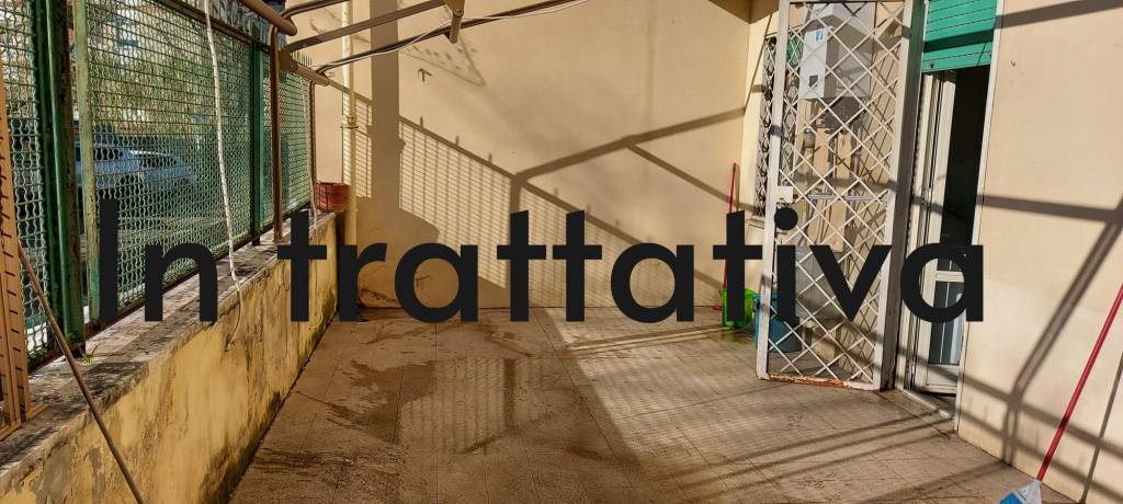 appartamento in vendita a Roma in zona Tuscolano