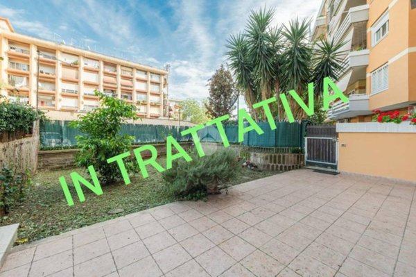 appartamento in vendita a Roma